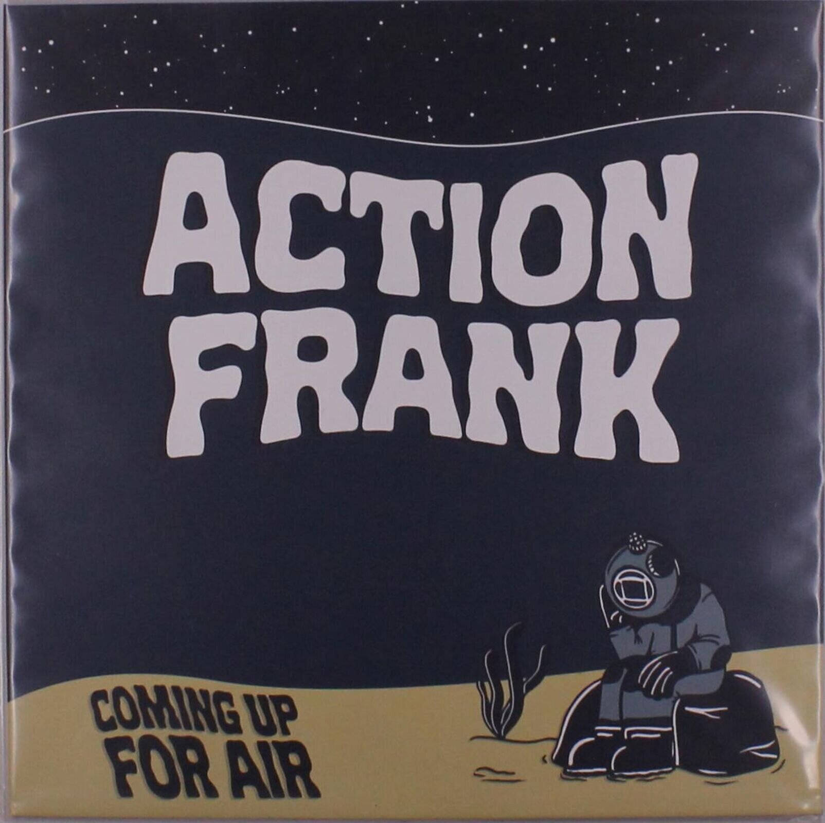 Грамофонна плоча Action Frank - Coming Up For Air (LP)