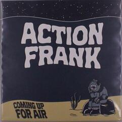 Грамофонна плоча Action Frank - Coming Up For Air (LP)