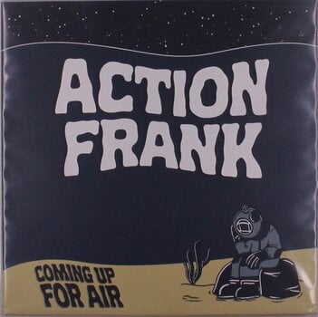 Грамофонна плоча Action Frank - Coming Up For Air (LP) - 1