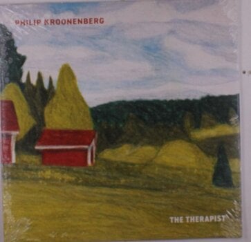LP deska Philip Kroonenberg - The Therapist (LP) - 1