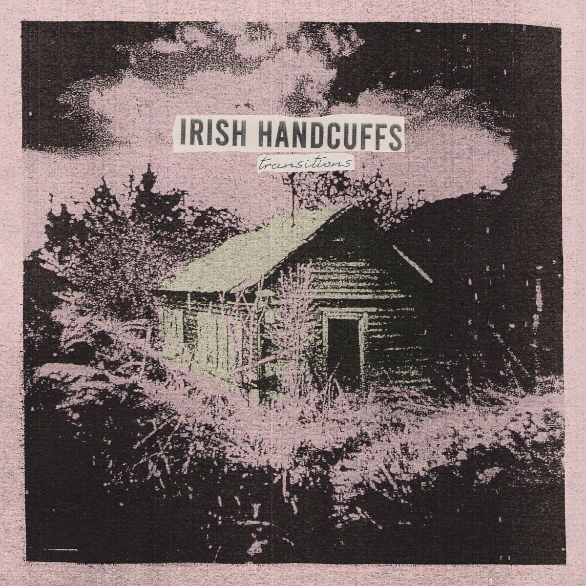 Vinüülplaat Irish Handcuffs - Transitions (LP)