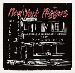 Vinyl Record New York Niggers - Live At Max's July 31 1979 (LP)