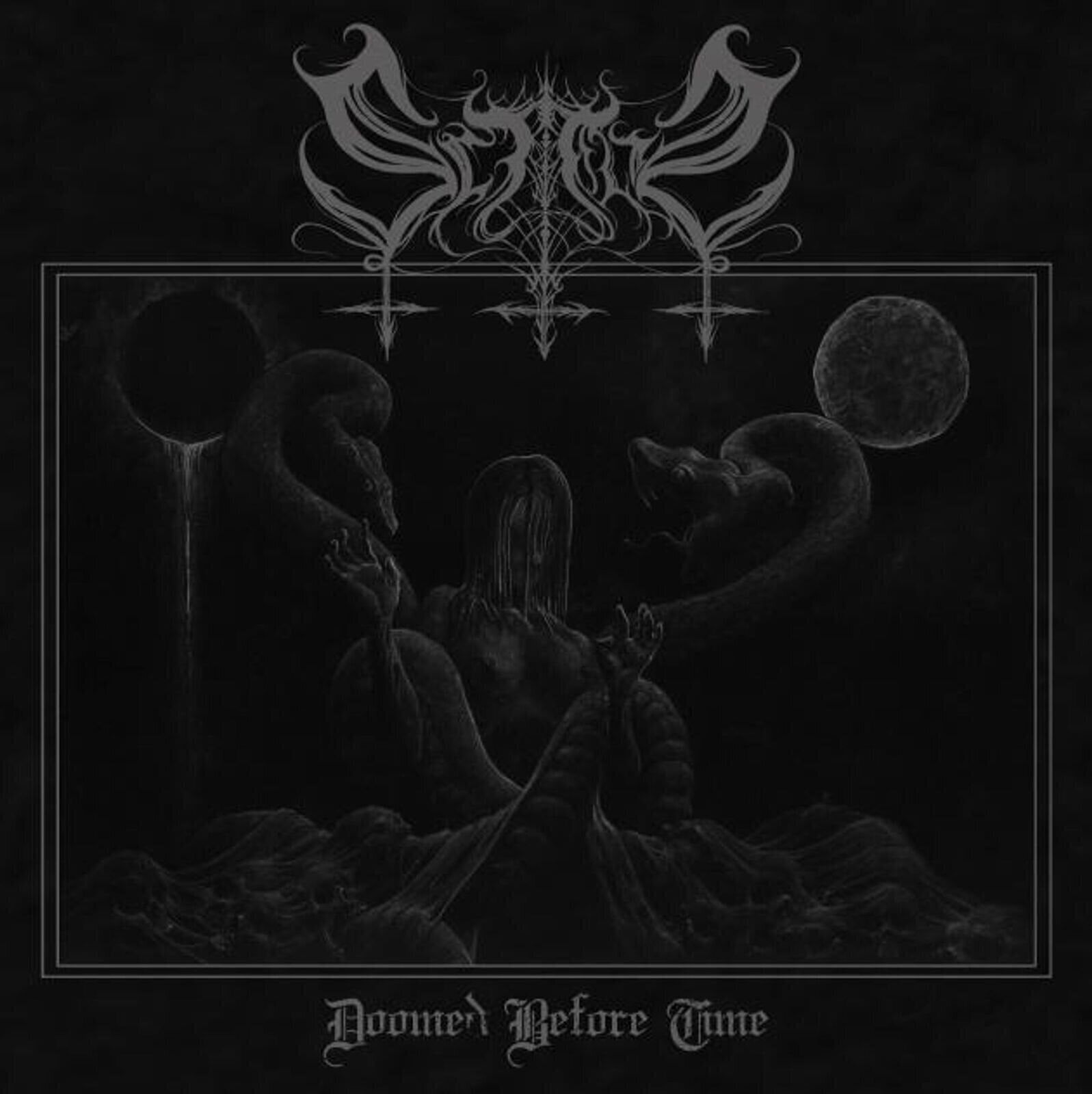 LP ploča Scitalis - Doomed Before Time (LP)