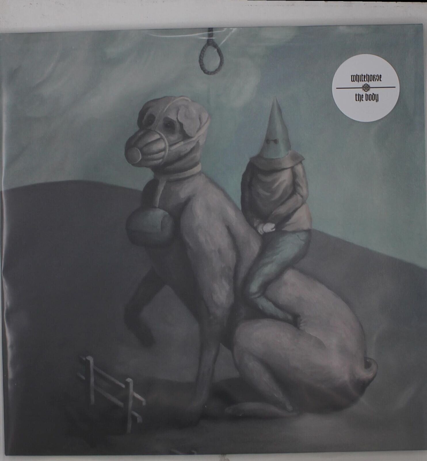 LP ploča Whitehorse & The Body - Whitehorse & The Body (LP)