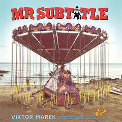Vinyl Record Viktor Marek - Mr. Subtitle (LP)
