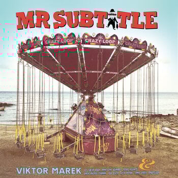 Vinyl Record Viktor Marek - Mr. Subtitle (LP) - 1