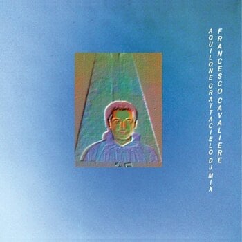 LP deska Francesco Cavaliere - Aquilone Grattacielo DJ Mix (LP) - 1