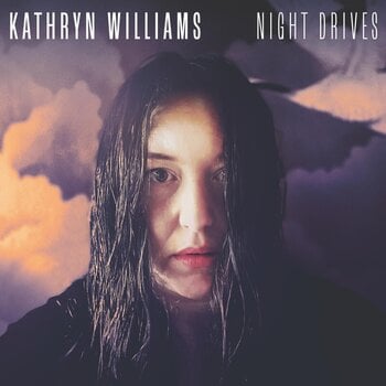 Vinyl Record Kathryn Williams - Night Drives (Blue Coloured) (LP) - 1