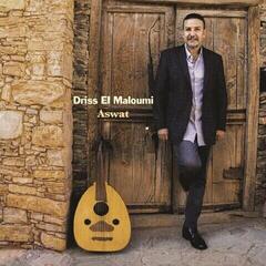 Vinyl Record Driss El Maloumi - Aswat (LP + CD)