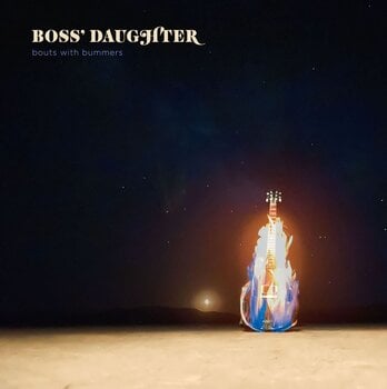 LP ploča Boss' Daughter - Bouts With Bummers (Limited Edition) (LP) - 1