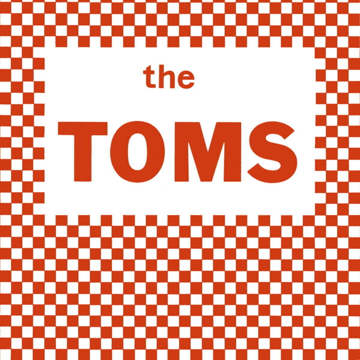 LP deska The Toms - The Toms (2 LP)