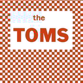 LP deska The Toms - The Toms (2 LP) - 1