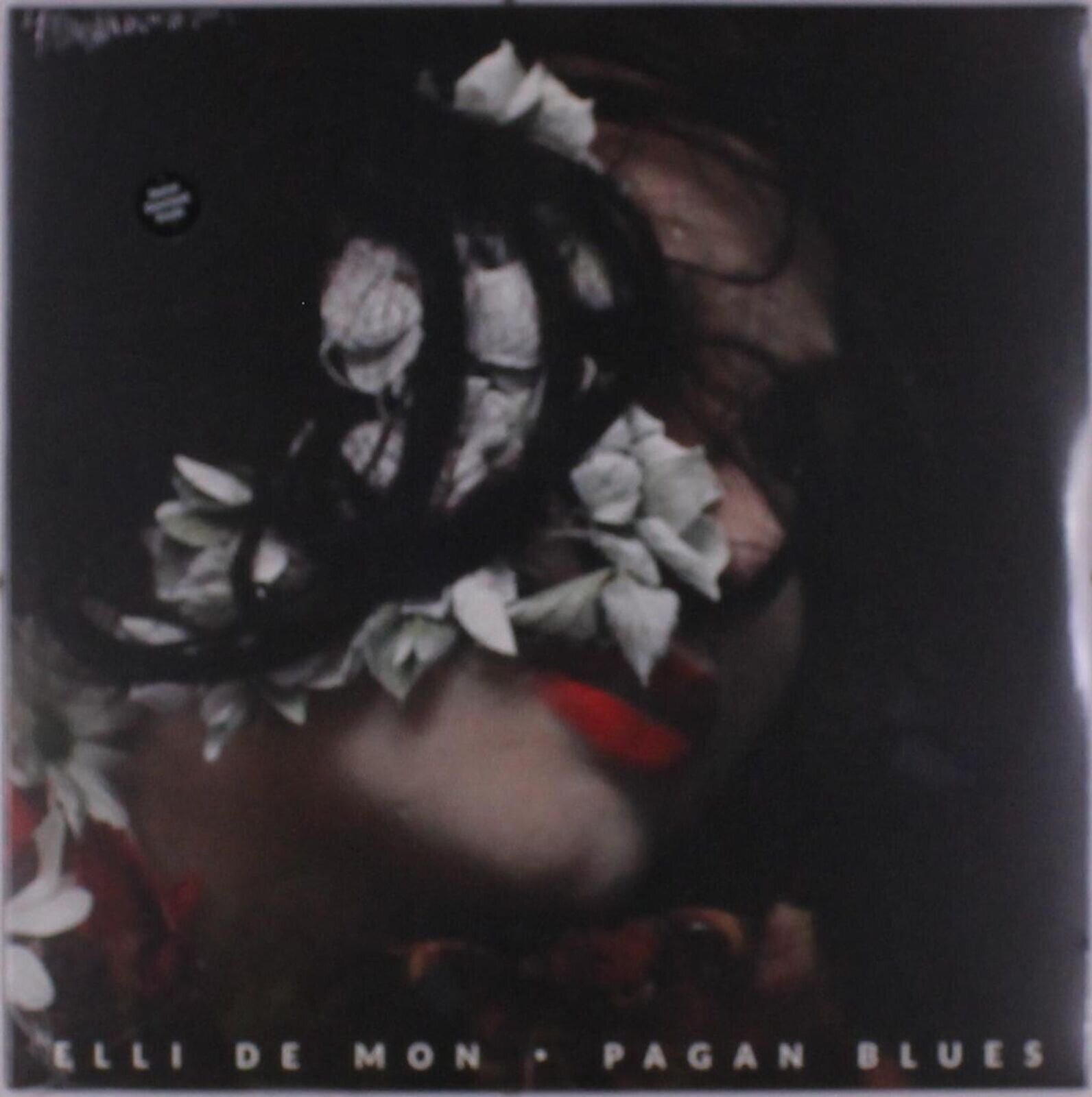 LP deska Elli de Mon - Pagan Blues (LP)