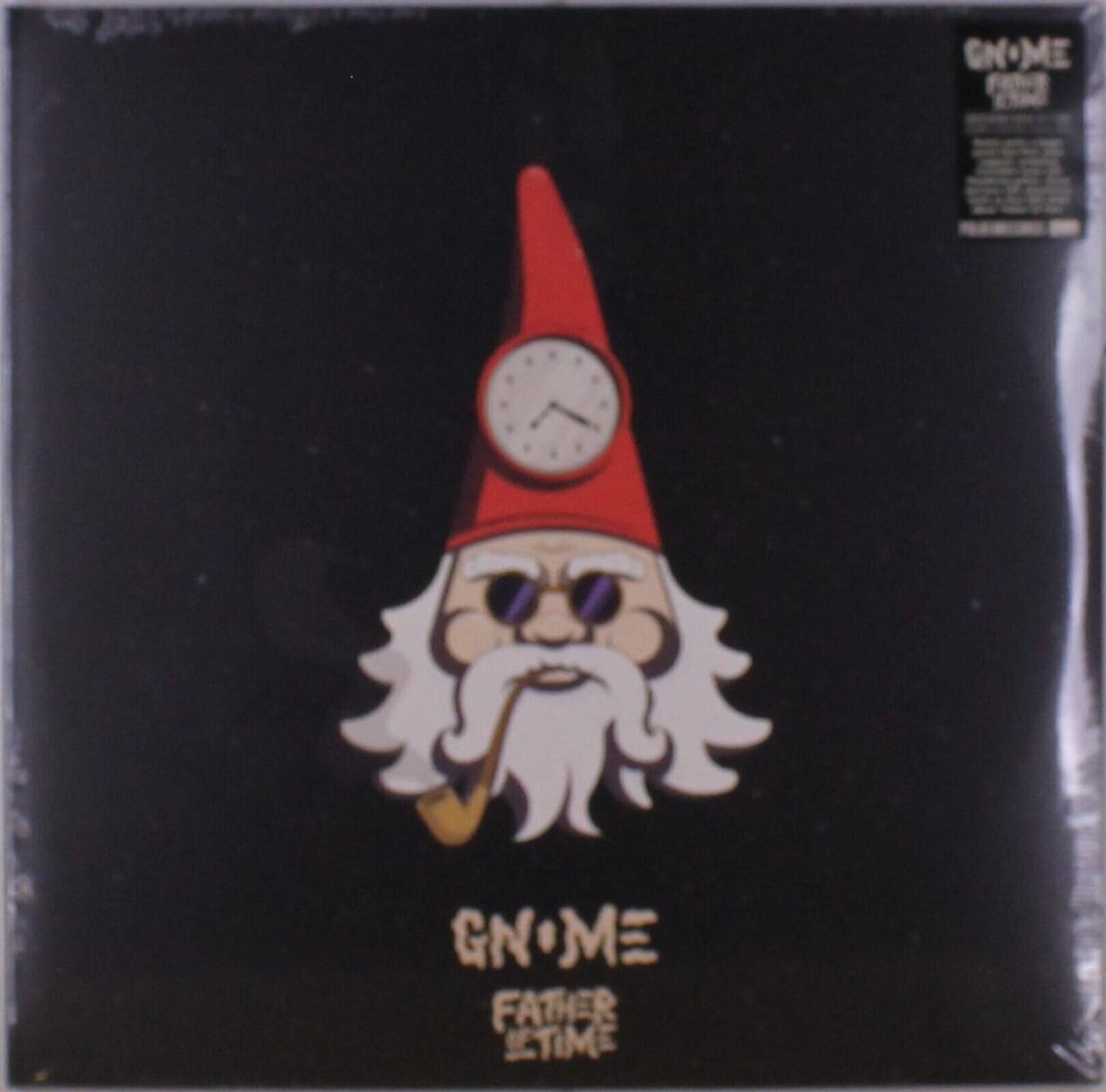 Disque vinyle Gnome - Father Of Time (Limited Edition) (2 LP)
