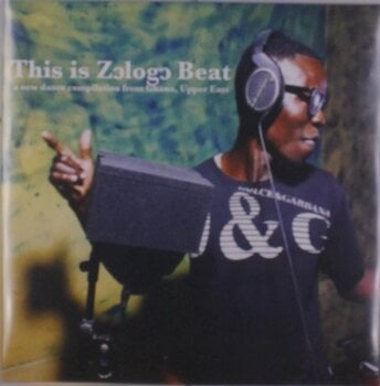 Vinyl Record Various Artists - This Is Zologo Beat (LP) - 1