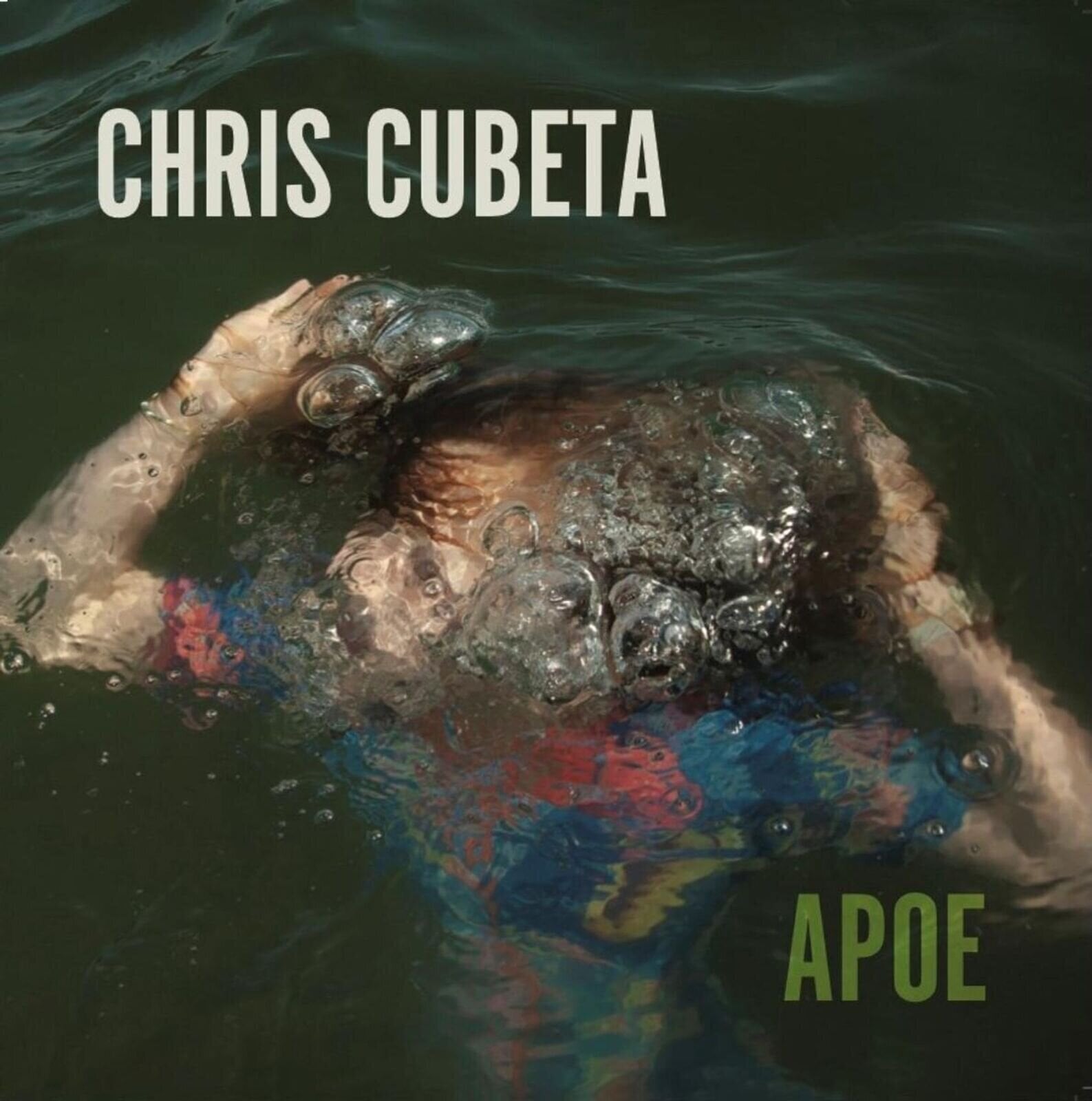 LP ploča Chris Cubeta - Apoe (LP)
