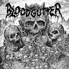 LP plošča Bloodgutter - Death Mountain (LP)