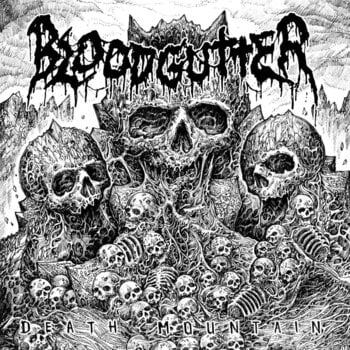 LP plošča Bloodgutter - Death Mountain (LP) - 1