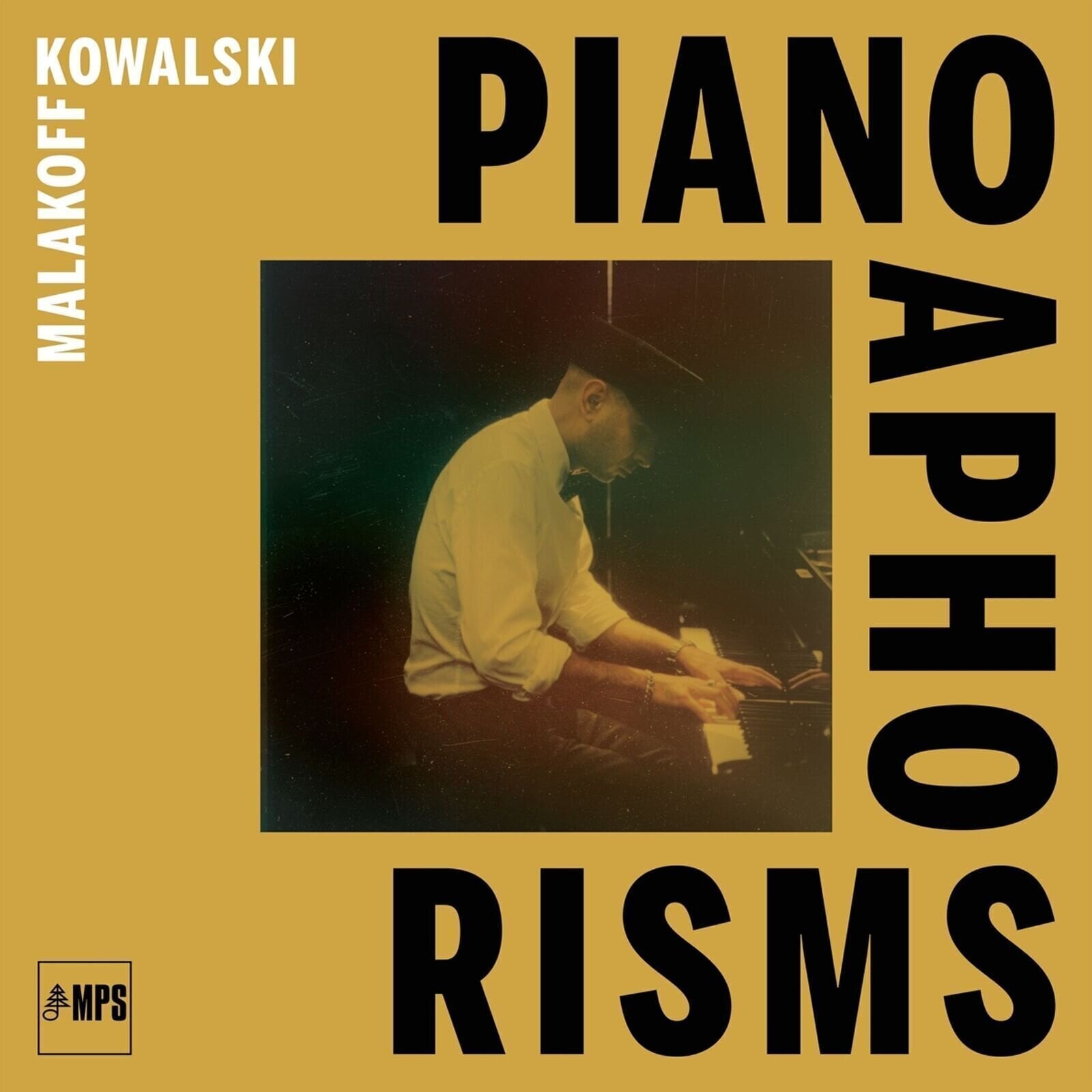 Vinyl Record Malakoff Kowalski - Piano Aphorisms (Limited Edition) (LP)