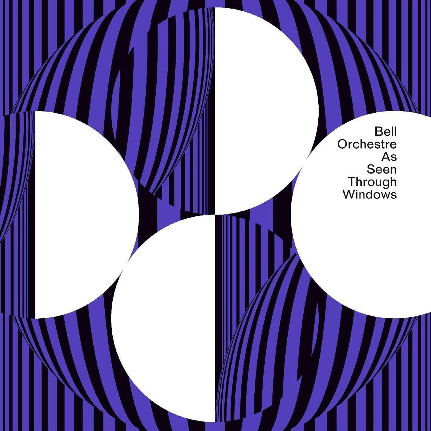Disco de vinil Bell Orchestre - As Seen Through Windows (2 LP)