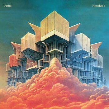 Disco de vinil Mahti - Musiikki 1 (Limited Edition) (Coloured) (LP) - 1