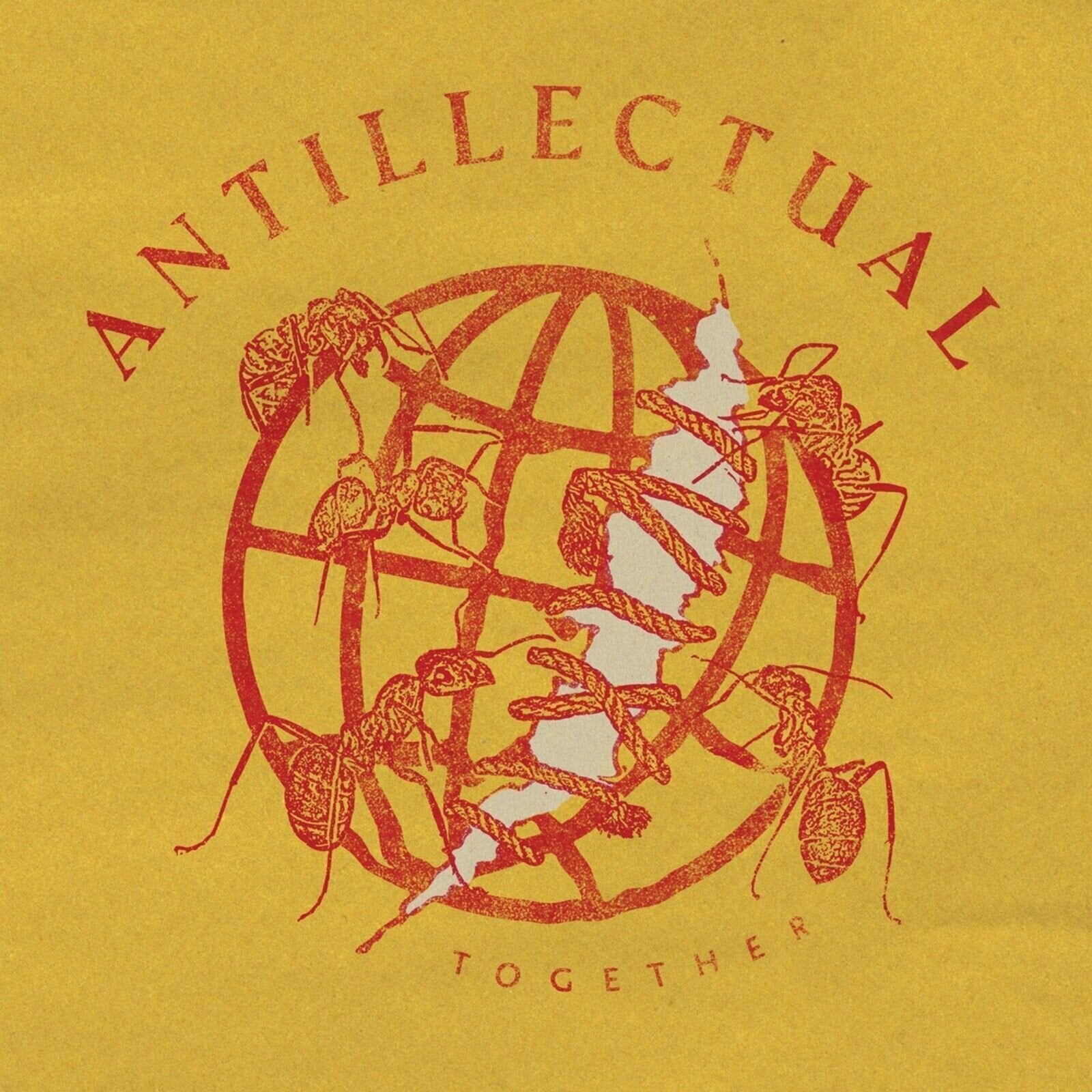 Disco de vinil Antillectual - Together (LP)