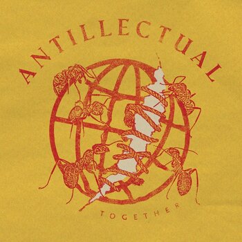 Disco de vinil Antillectual - Together (LP) - 1