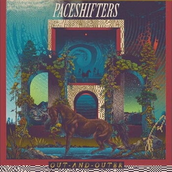 LP platňa Paceshifters - Out And Outer (Limited Edition) (LP) - 1