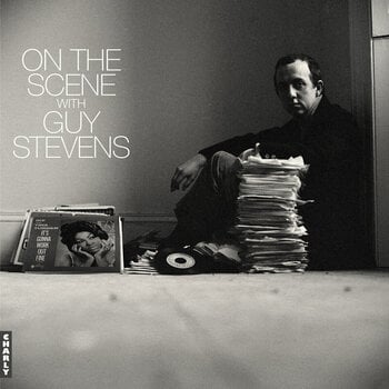 Vinyl Record Various Artists - On The Scene With Guy Stevens (LP) - 1
