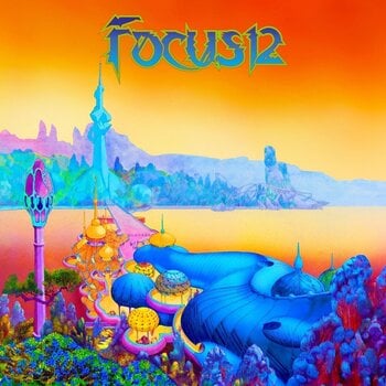 Vinyl Record Focus - Focus12 (LP) - 1
