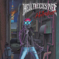 Disque vinyle Hell Freezes Over - Hellraiser (LP)