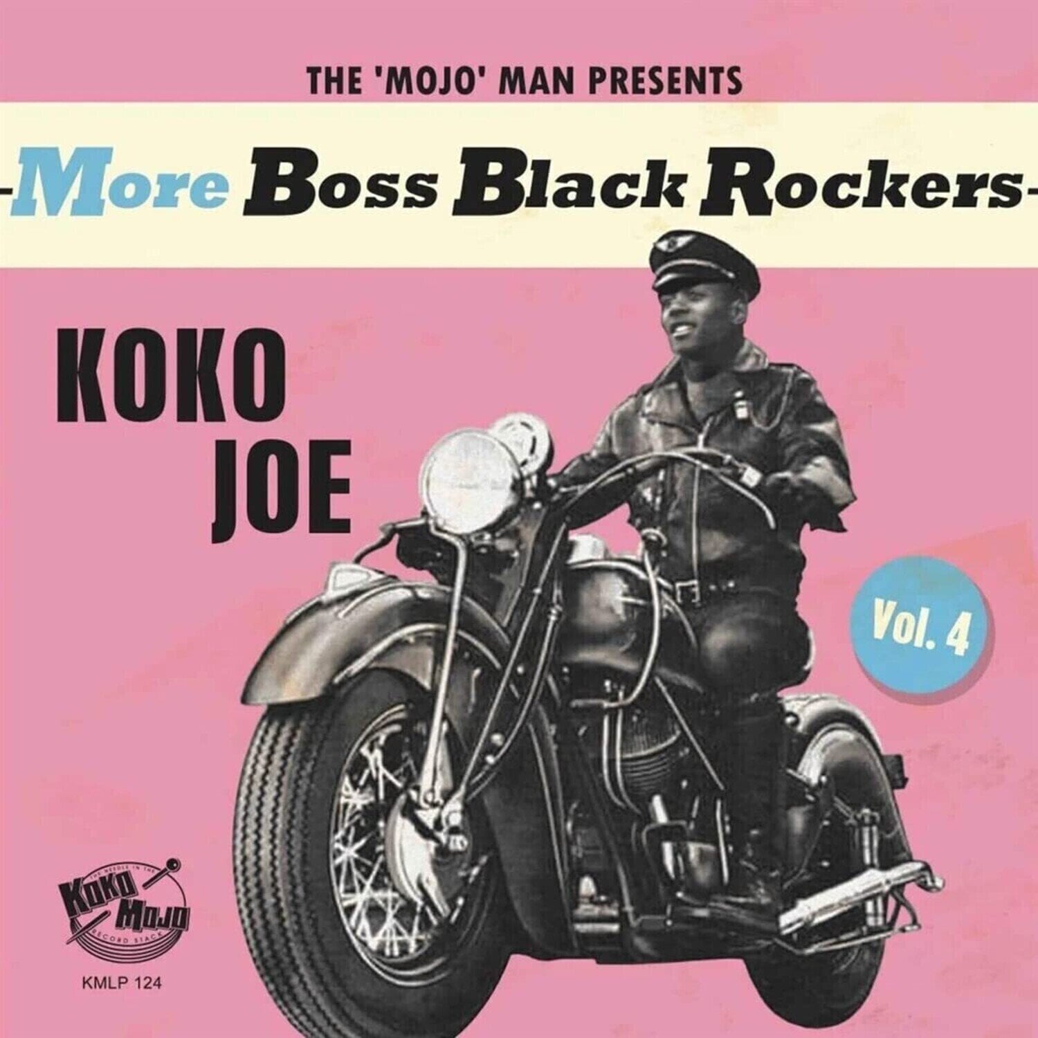 LP ploča Various Artists - More Boss Black Rockers Vol. 4: Koko Joe (LP)