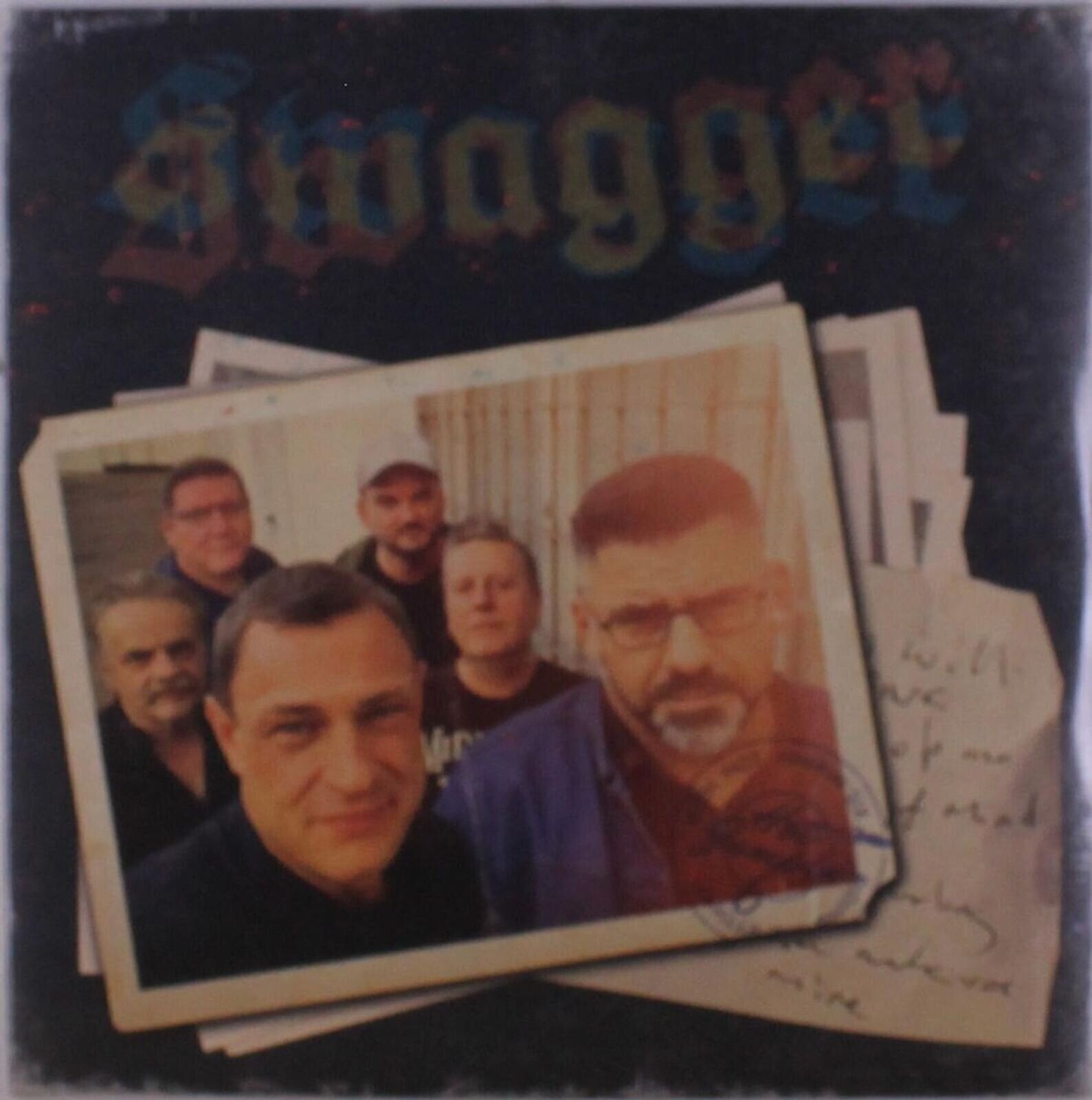 Vinyl Record Hot Jumpin' 6 - Swagger (LP)