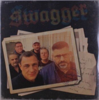 Vinyl Record Hot Jumpin' 6 - Swagger (LP) - 1