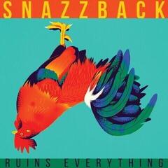 Vinyl Record Snazzback - Ruins Everything (LP)