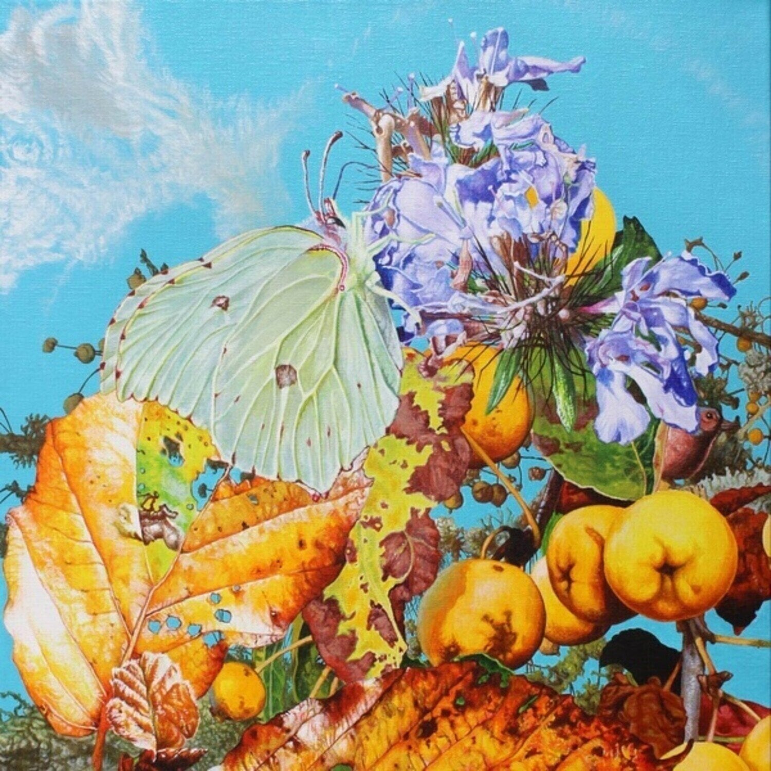 LP ploča Bennett Wilson Poole - I Saw A Star Behind Your Eyes, Don't Let It Die Away (LP)