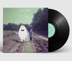 Vinyl Record Happy Camper - The Both Of Us (LP)
