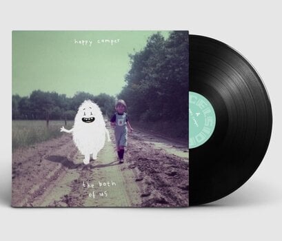 Vinyl Record Happy Camper - The Both Of Us (LP) - 1