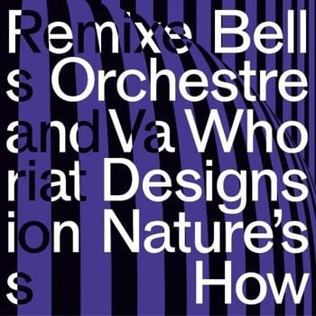 Disco de vinil Bell Orchestre - Who Designs Nature's How (Reissue) (EP) - 1