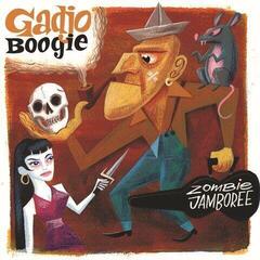 Vinyl Record Zombie Jamboree - Gadjo Boogie (LP)