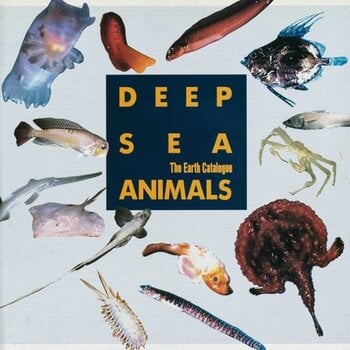 Disco de vinil The Earth Catalogue - Deep Sea Animals (LP) - 1