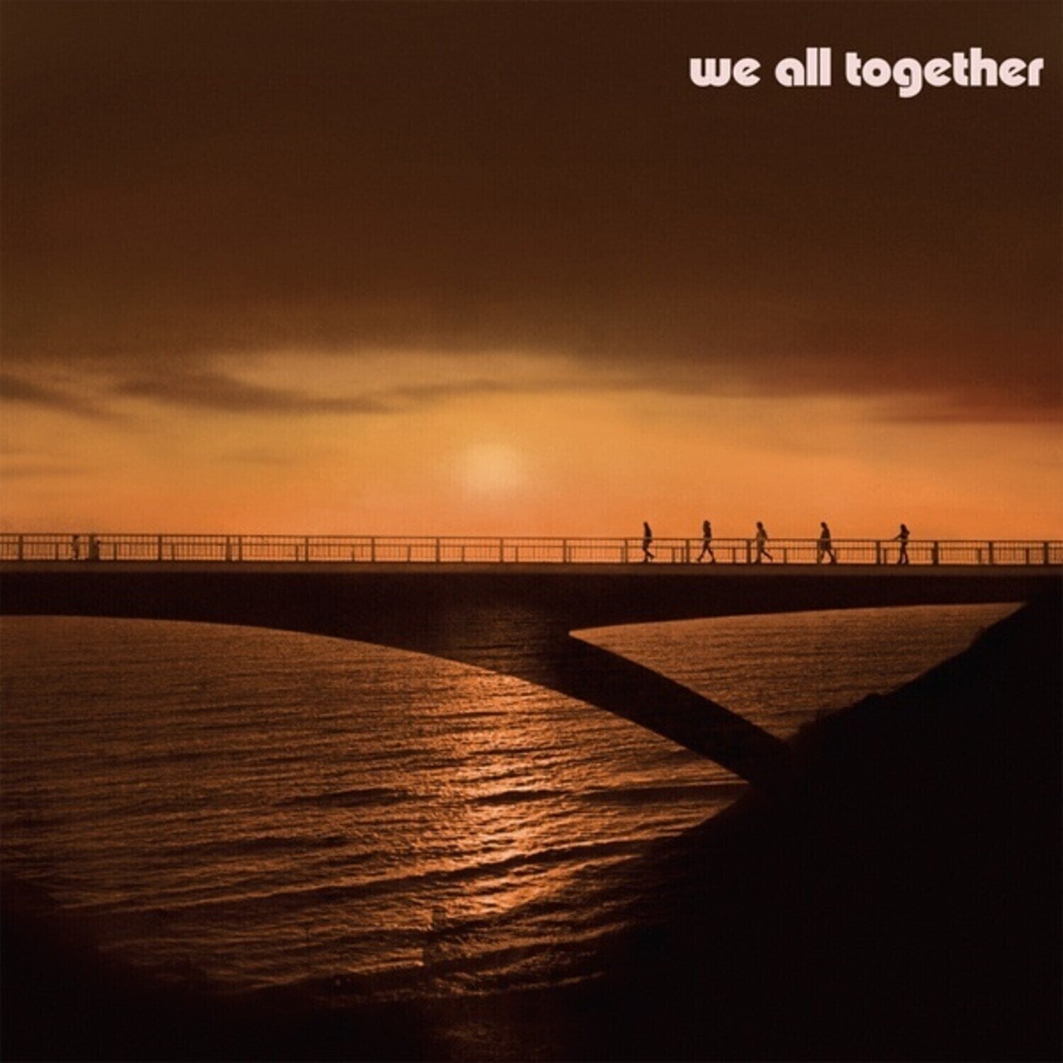 Vinyl Record We All Together - Volumen II (Reissue) (LP)