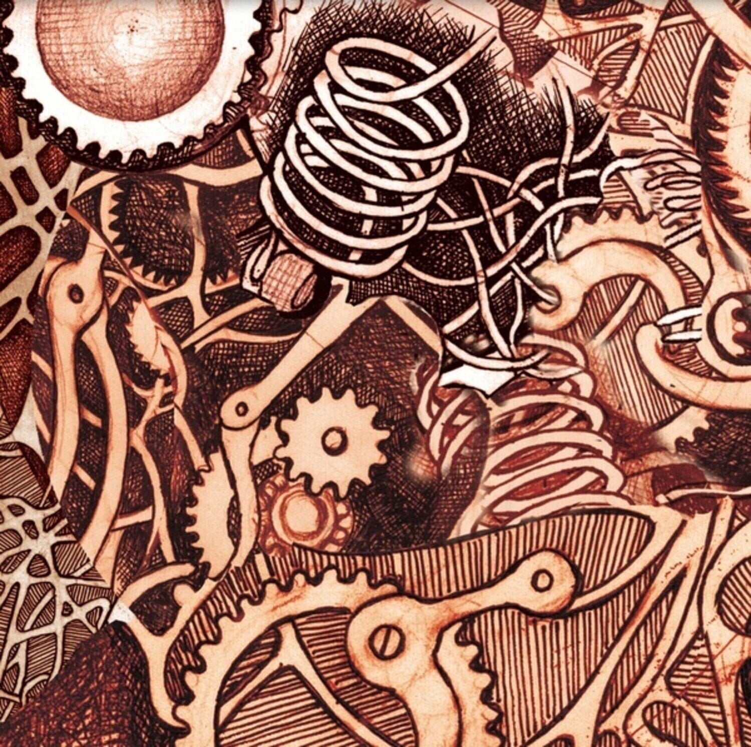 Vinyl Record Cruz Perro Maldito - Truquetín Resorte (LP)