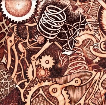 Vinyl Record Cruz Perro Maldito - Truquetín Resorte (LP) - 1