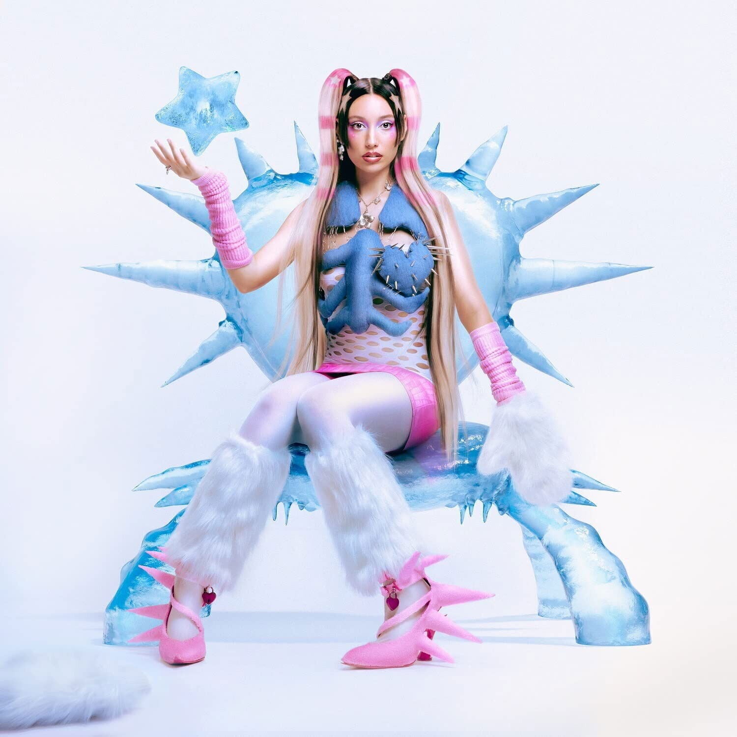 LP deska Kalika - Adieu Les Monstres (Special Edition) (LP)