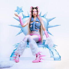 LP deska Kalika - Adieu Les Monstres (Special Edition) (LP)