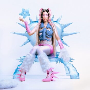 LP deska Kalika - Adieu Les Monstres (Special Edition) (LP) - 1