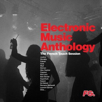 LP deska Various Artists - Electronic Music Anthology by FG - The French Touch Session (Special Edition) (2 LP) - 1