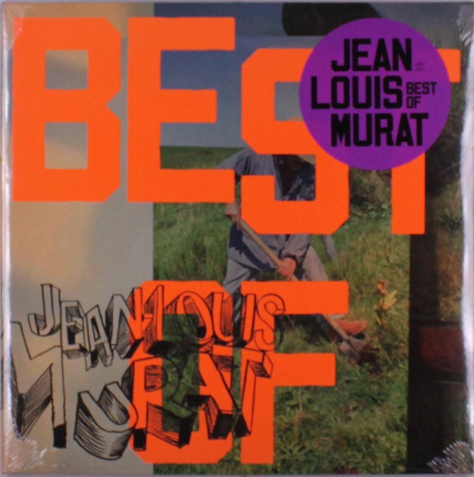 LP ploča Jean-Louis Murat - Best Of (2 LP)