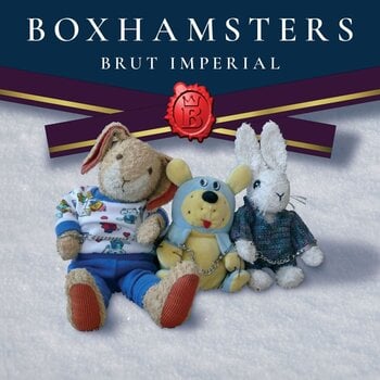 Vinyl Record Boxhamsters - Brut Imperial (Reissue) (LP) - 1